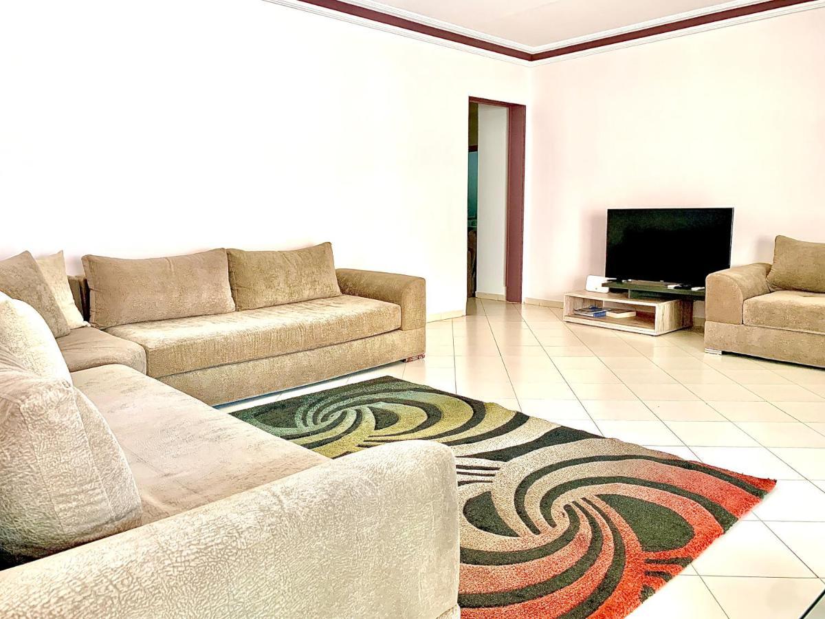 קזבלנקה Anfa 28 - 2 Bedrooms - Well Located Apartment - Large And Pleasant מראה חיצוני תמונה