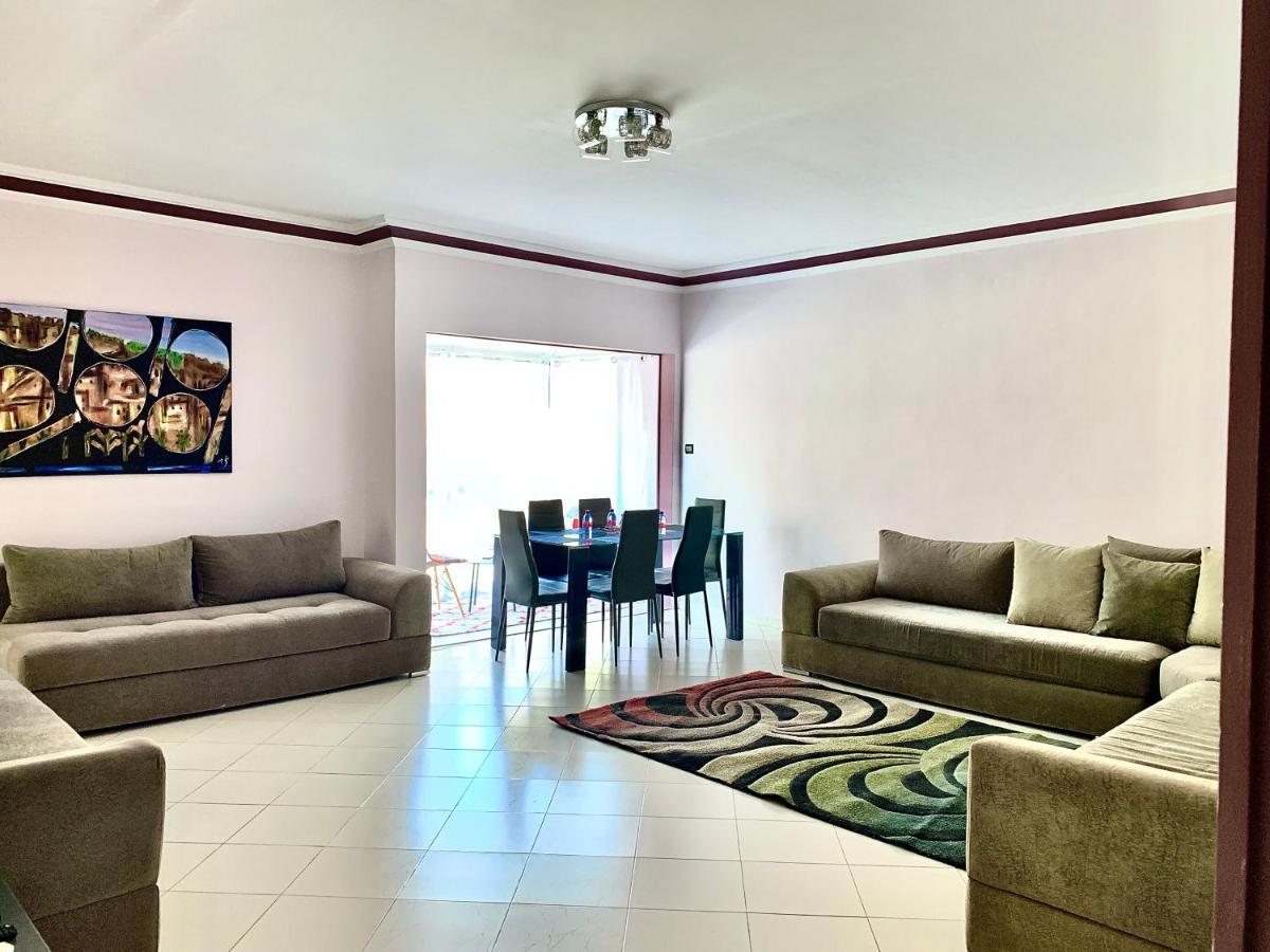 קזבלנקה Anfa 28 - 2 Bedrooms - Well Located Apartment - Large And Pleasant מראה חיצוני תמונה