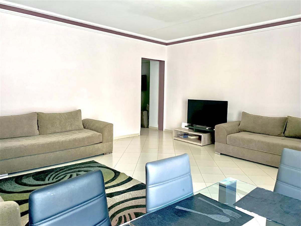 קזבלנקה Anfa 28 - 2 Bedrooms - Well Located Apartment - Large And Pleasant מראה חיצוני תמונה