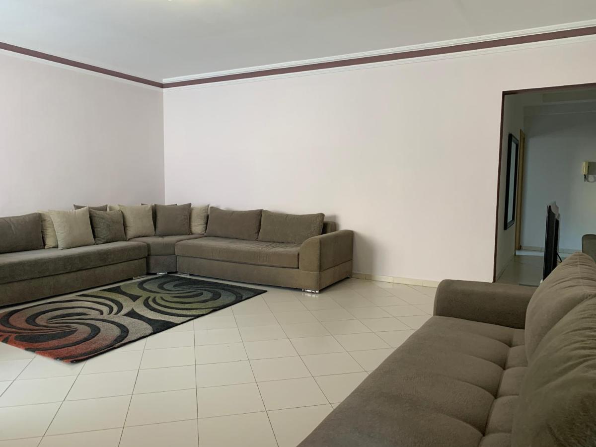 קזבלנקה Anfa 28 - 2 Bedrooms - Well Located Apartment - Large And Pleasant מראה חיצוני תמונה