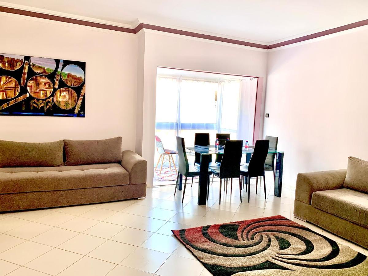 קזבלנקה Anfa 28 - 2 Bedrooms - Well Located Apartment - Large And Pleasant מראה חיצוני תמונה