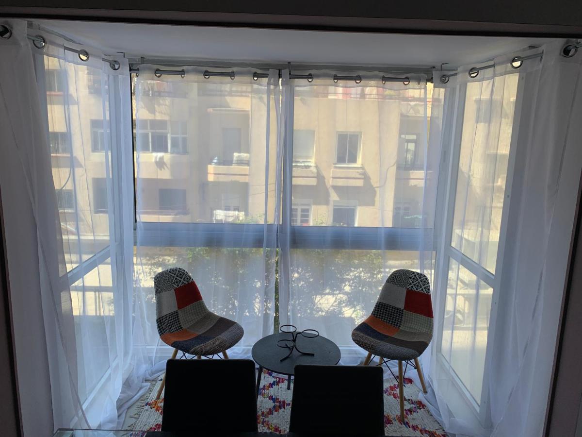 קזבלנקה Anfa 28 - 2 Bedrooms - Well Located Apartment - Large And Pleasant מראה חיצוני תמונה