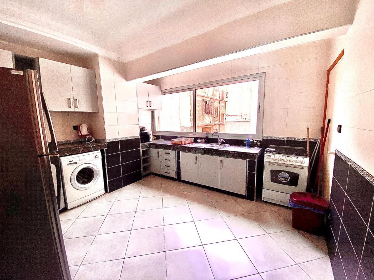 קזבלנקה Anfa 28 - 2 Bedrooms - Well Located Apartment - Large And Pleasant מראה חיצוני תמונה