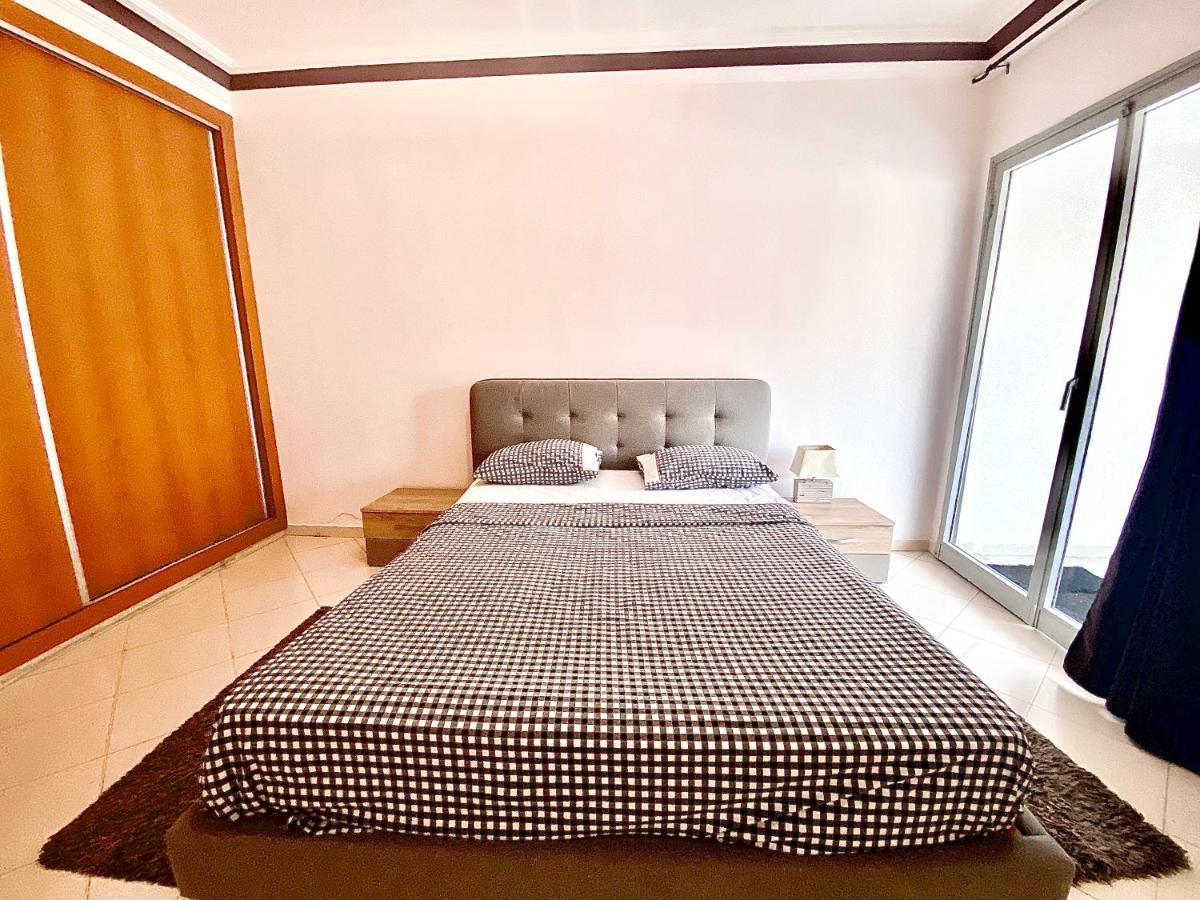 קזבלנקה Anfa 28 - 2 Bedrooms - Well Located Apartment - Large And Pleasant מראה חיצוני תמונה