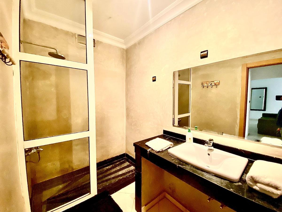 קזבלנקה Anfa 28 - 2 Bedrooms - Well Located Apartment - Large And Pleasant מראה חיצוני תמונה