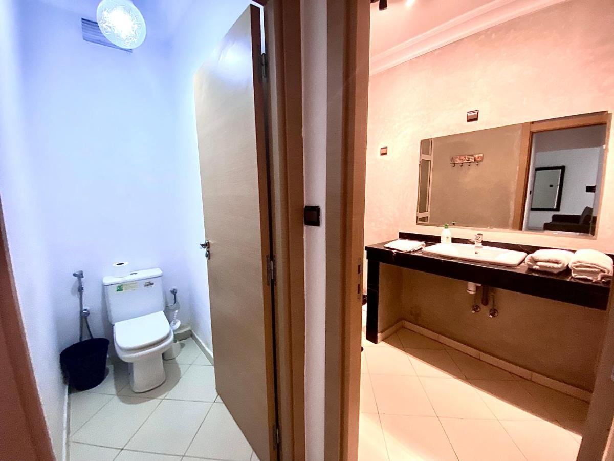קזבלנקה Anfa 28 - 2 Bedrooms - Well Located Apartment - Large And Pleasant מראה חיצוני תמונה