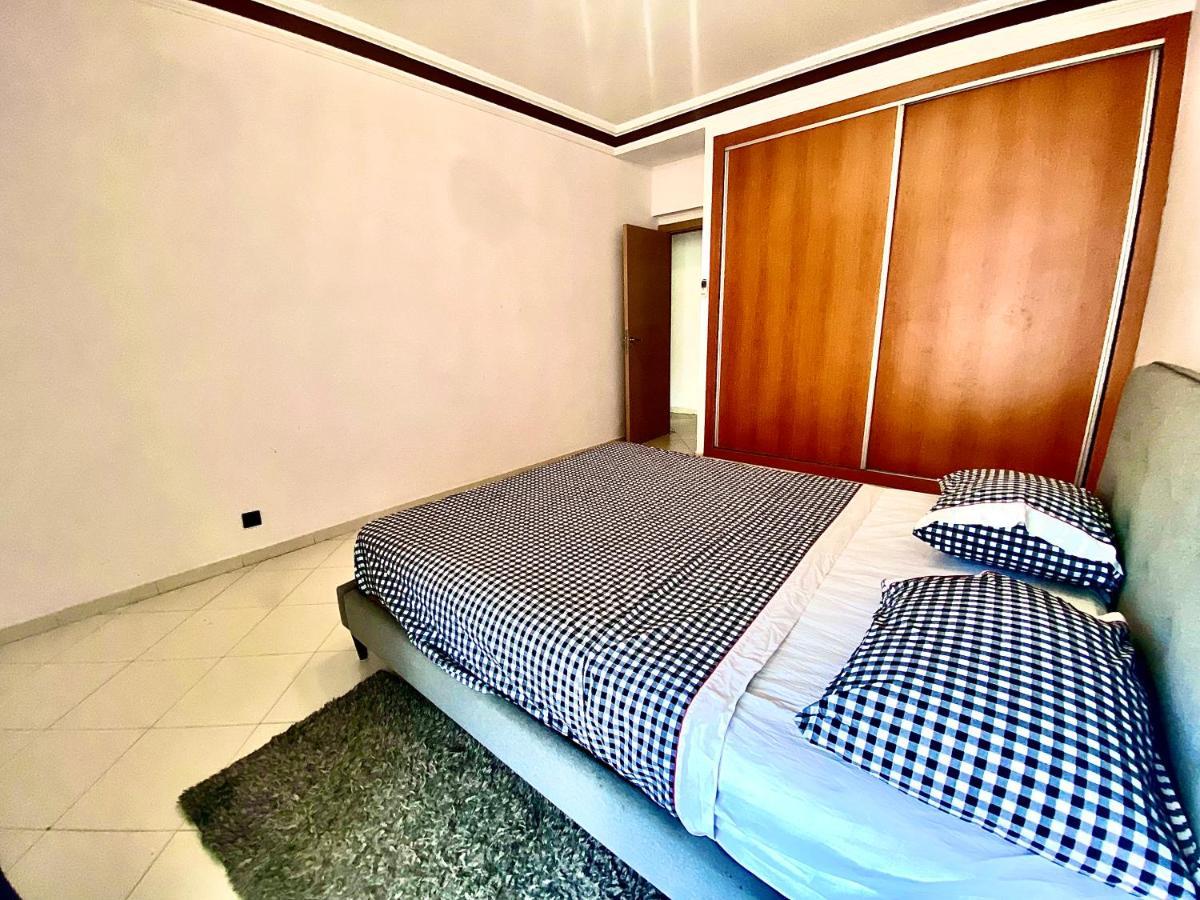 קזבלנקה Anfa 28 - 2 Bedrooms - Well Located Apartment - Large And Pleasant מראה חיצוני תמונה