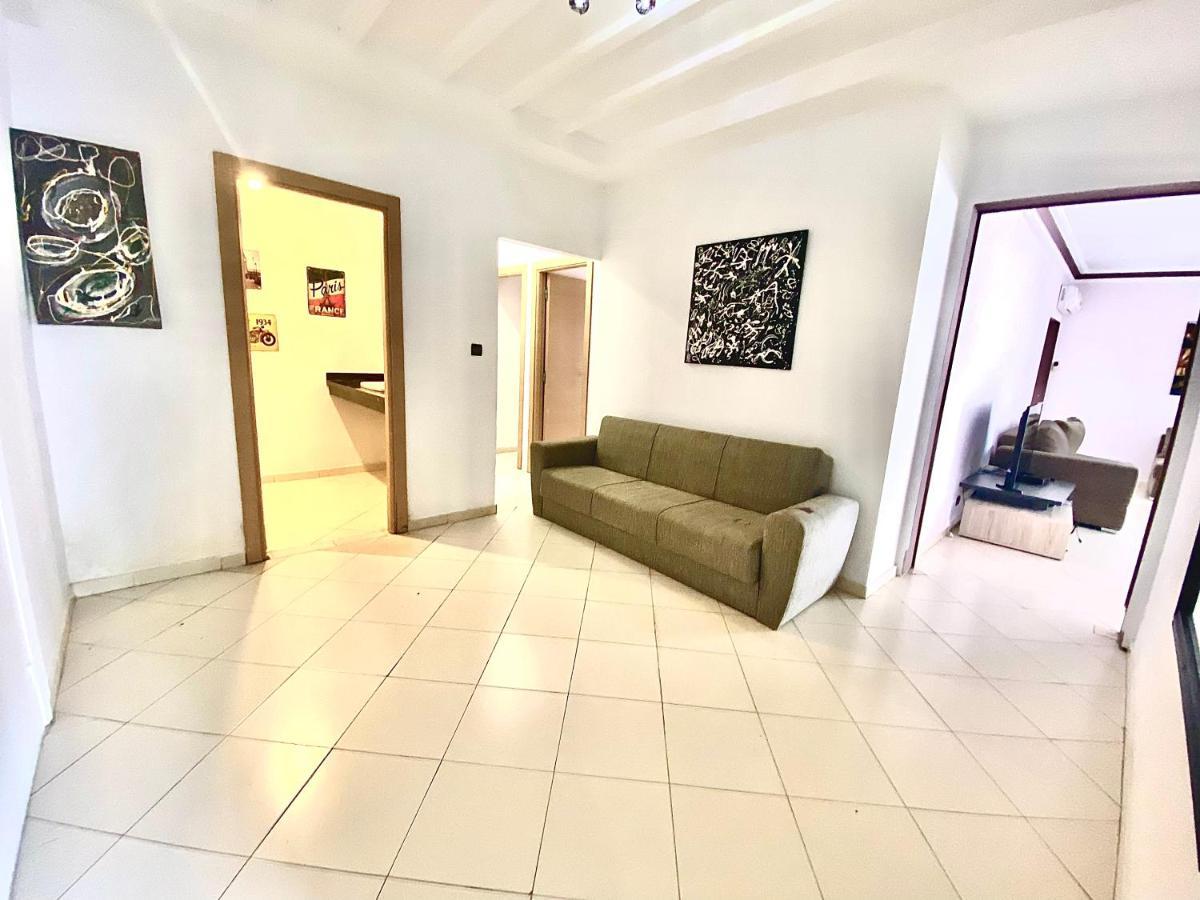 קזבלנקה Anfa 28 - 2 Bedrooms - Well Located Apartment - Large And Pleasant מראה חיצוני תמונה